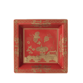 Svuotatasche Ginori Oriente Italiano Rubrum