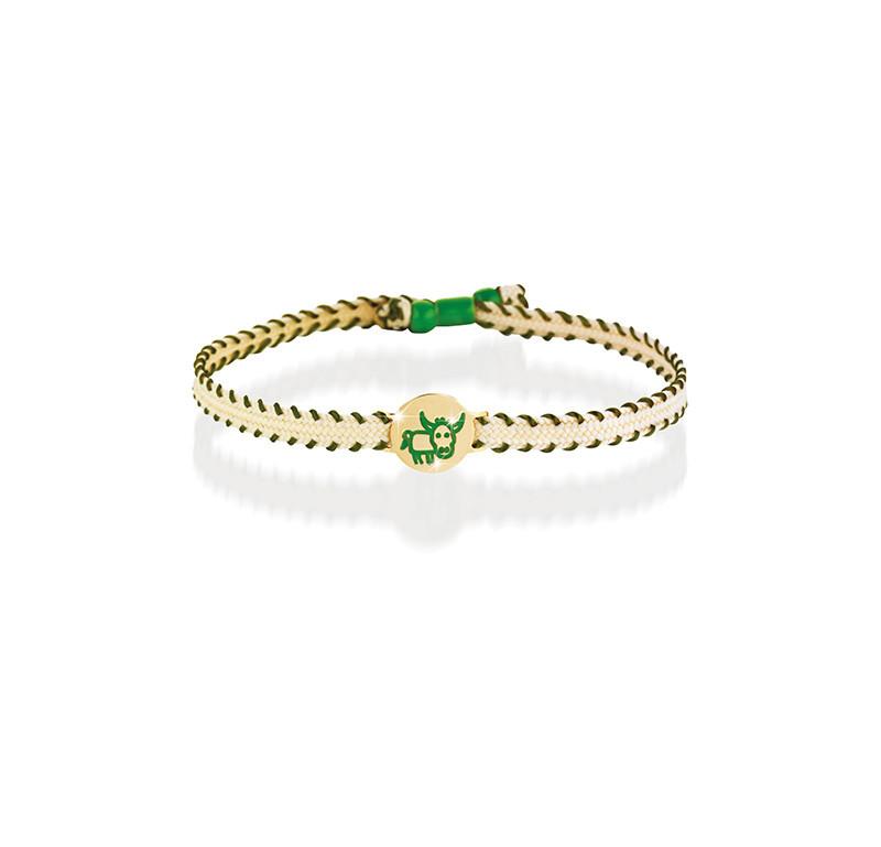 Bracciale Le Bebè Piccole Gioie Toro PMG122
