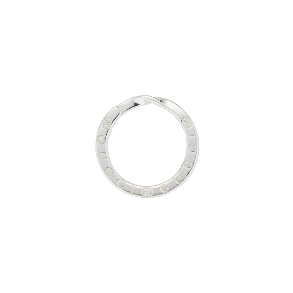 PORTACHIAVI GUCCI GUCCI INTERLOCKING YBF820471001