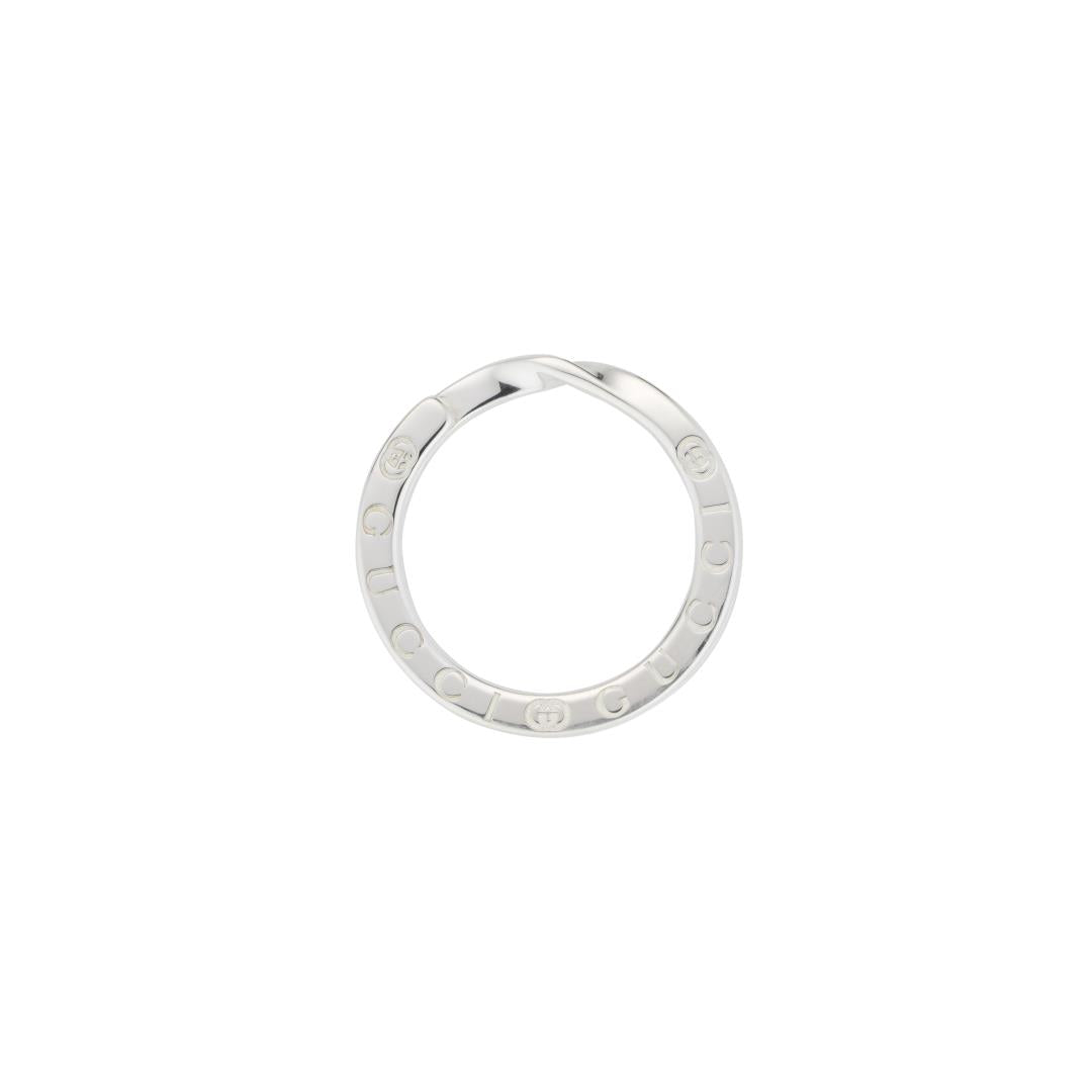 PORTACHIAVI GUCCI GUCCI INTERLOCKING YBF820471001