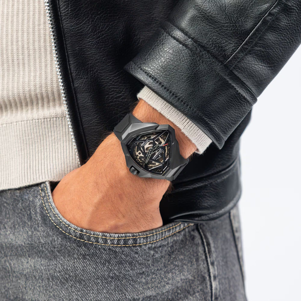 Orologio Hamilton Ventura Skeleton H24645330