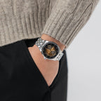 Orologio Hamilton Jazzmaster Open Heart H32675101