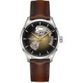 Orologio Hamilton Jazzmaster Open Heart H32675501