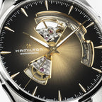 Orologio Hamilton Jazzmaster Open Heart H32675501
