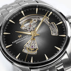 Orologio Hamilton Jazzmaster Open Heart H32675101