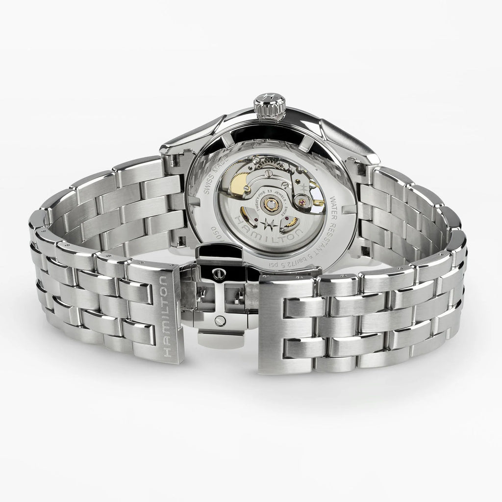 Orologio Hamilton Jazzmaster Open Heart H32675101