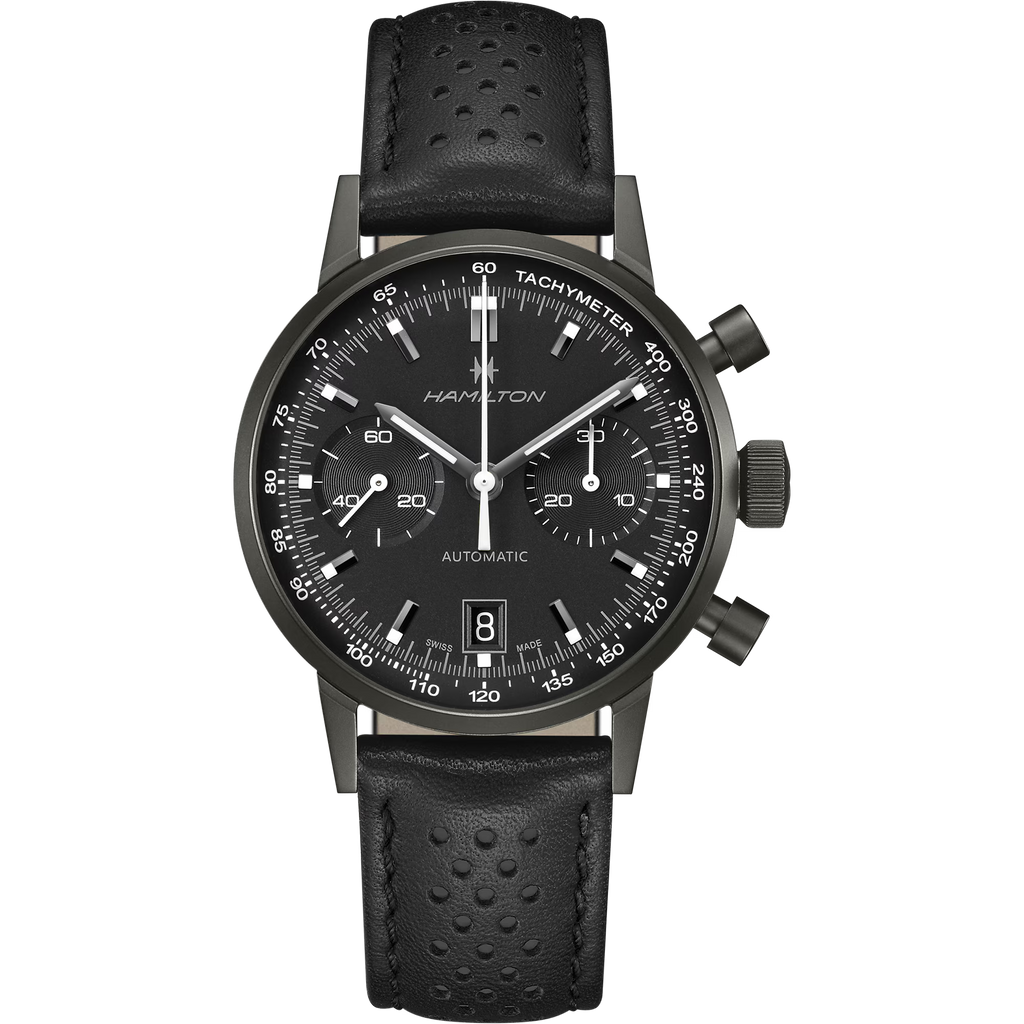 Orologio Hamilton American Classic intra-matic H38446730