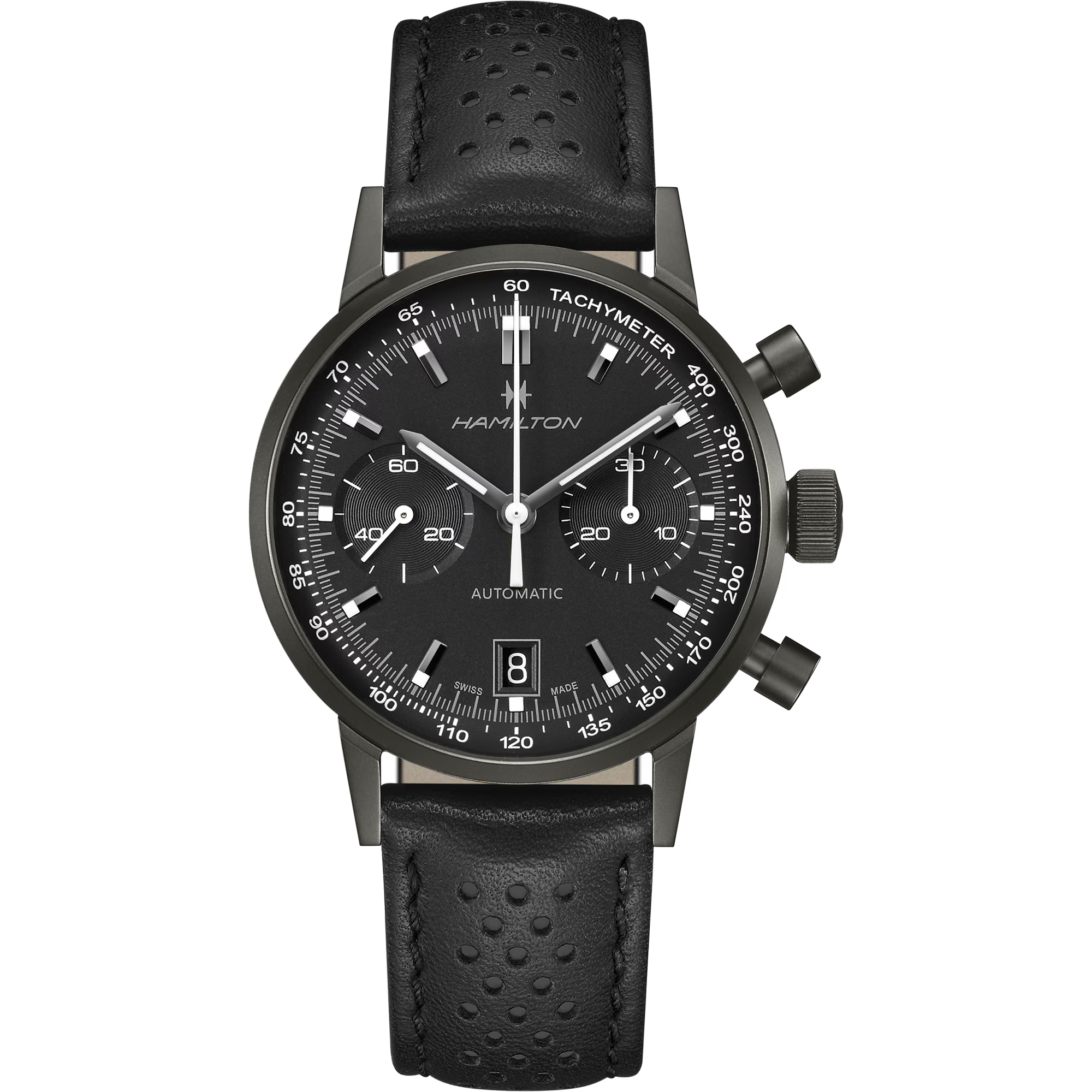 Orologio Hamilton American Classic intra-matic H38446730