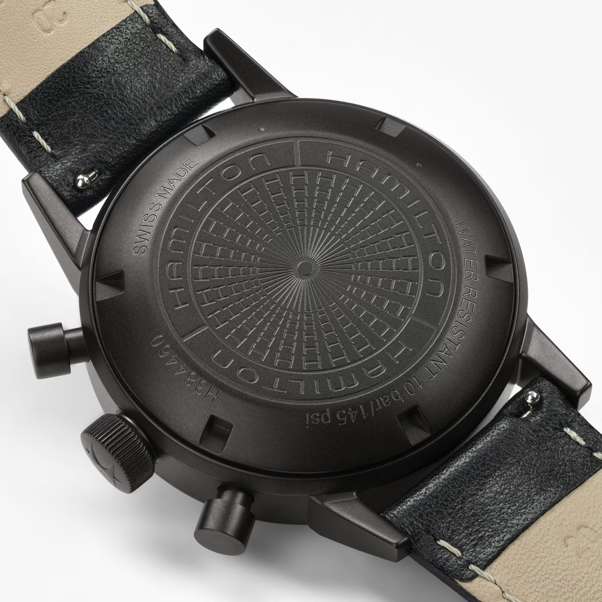Orologio Hamilton American Classic intra-matic H38446730