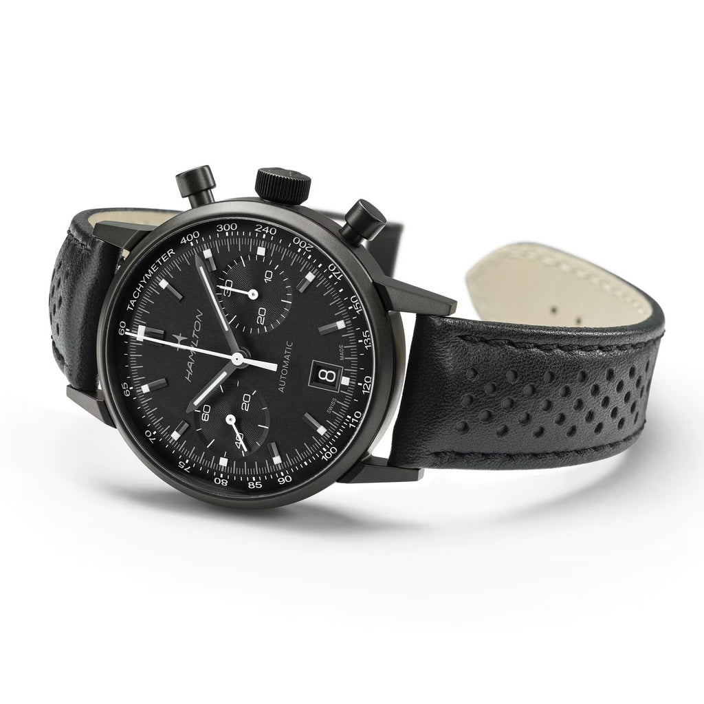 Orologio Hamilton American Classic intra-matic H38446730