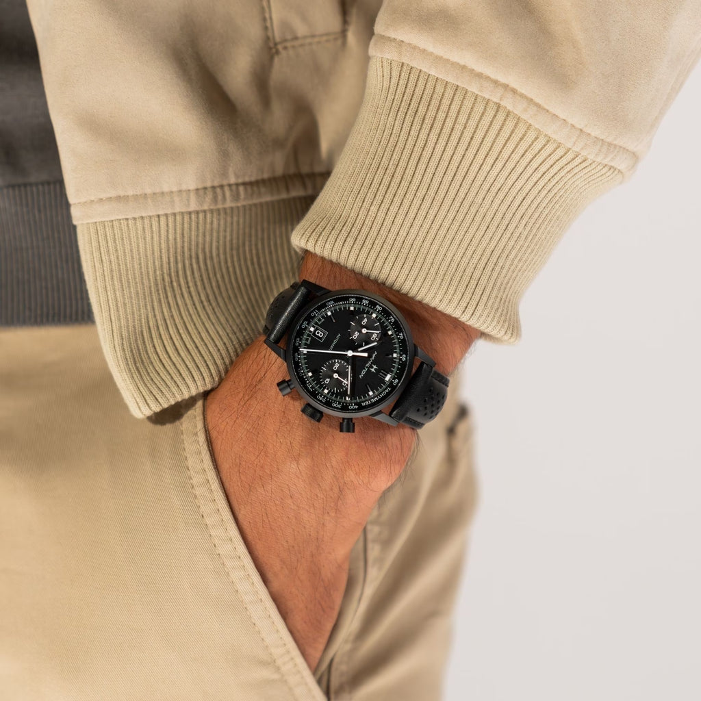Orologio Hamilton American Classic intra-matic H38446730