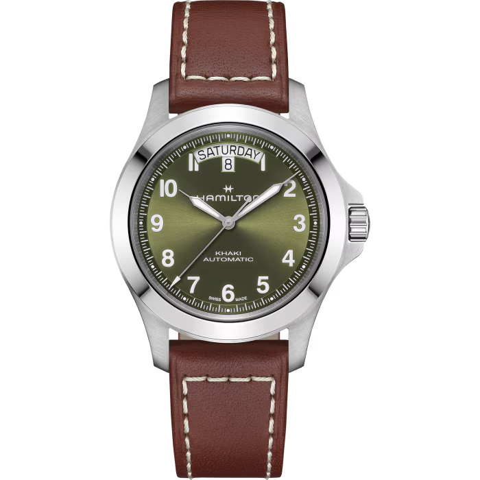 Orologio Hamilton Khaki Field King Day-date 40mm H64475560
