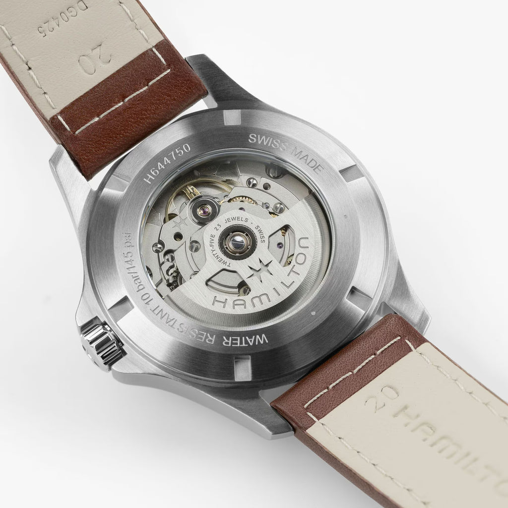 Orologio Hamilton Khaki Field King Day-date 40mm H64475560