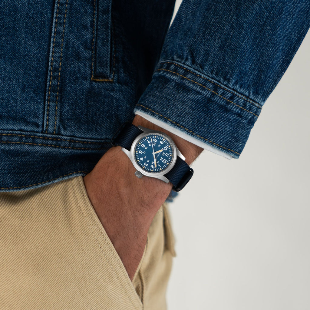 Orologio Hamilton Khaki Field H69439940