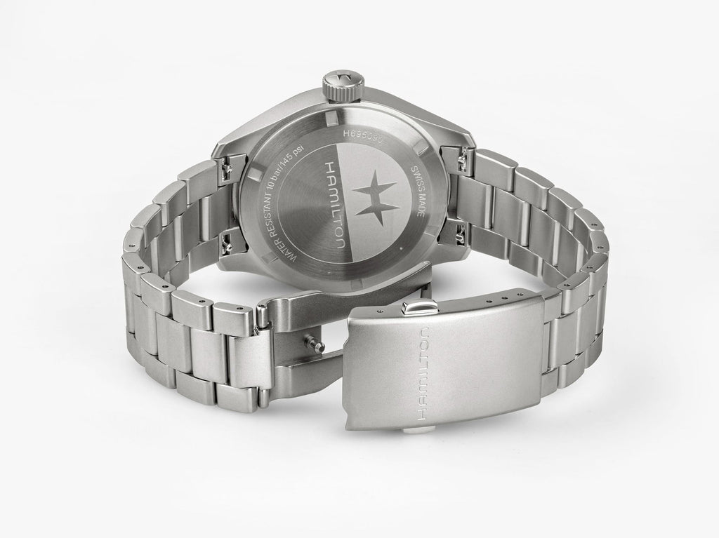 Orologio Hamilton Khaki Field Mechanical Power Reserve H69509110