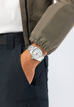Orologio Hamilton Khaki Field Mechanical Power Reserve H69509110