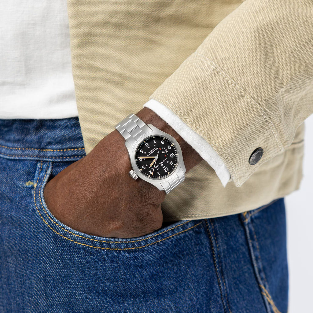 Orologio Hamilton Khaki Field H69509130