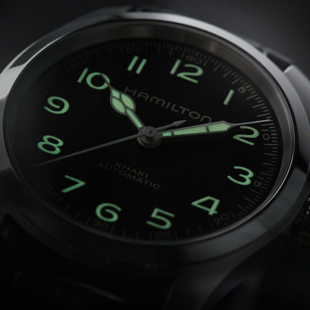 Orologio Hamilton Khaki Field Murph 38mm H70405730