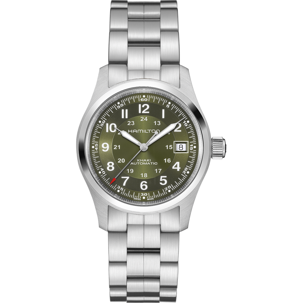 Orologio Hamilton Khaki Field auto 38 mm H70455160