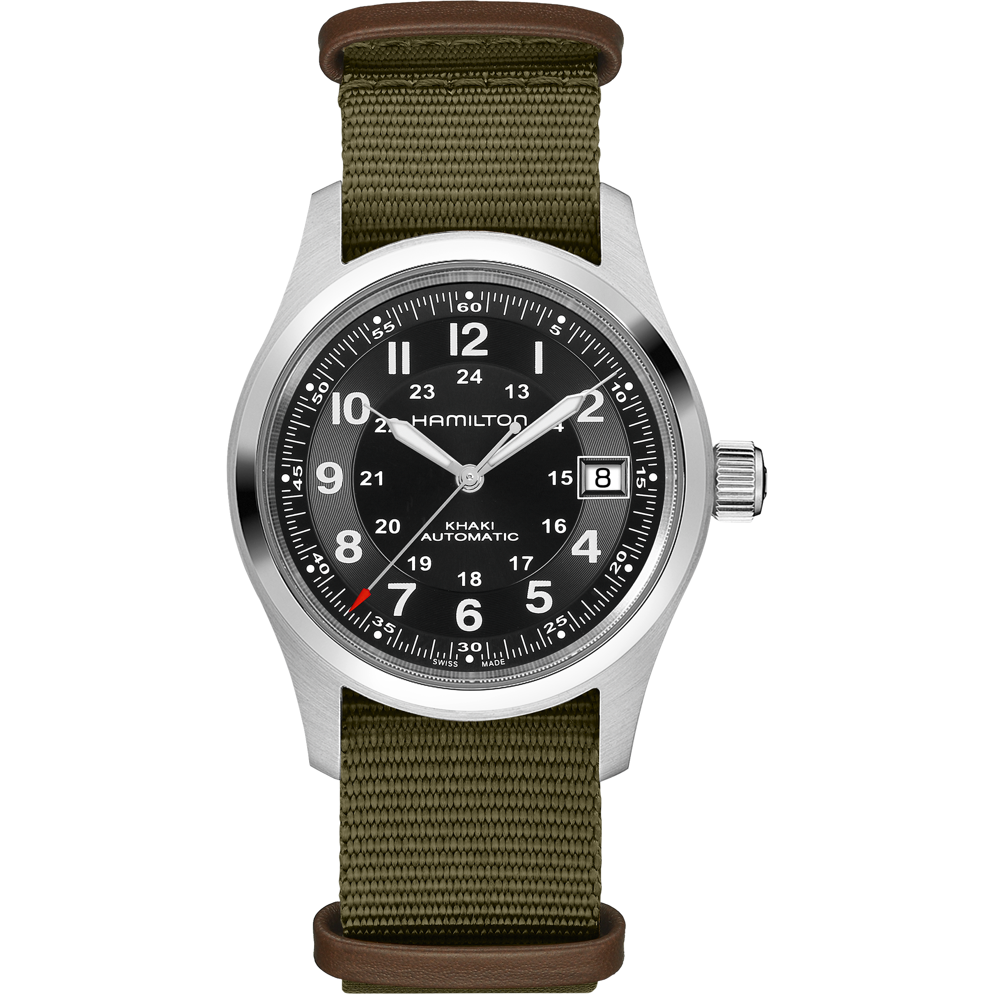 Orologio Hamilton Khaki Field Auto 38mm Call of Duty H70475930