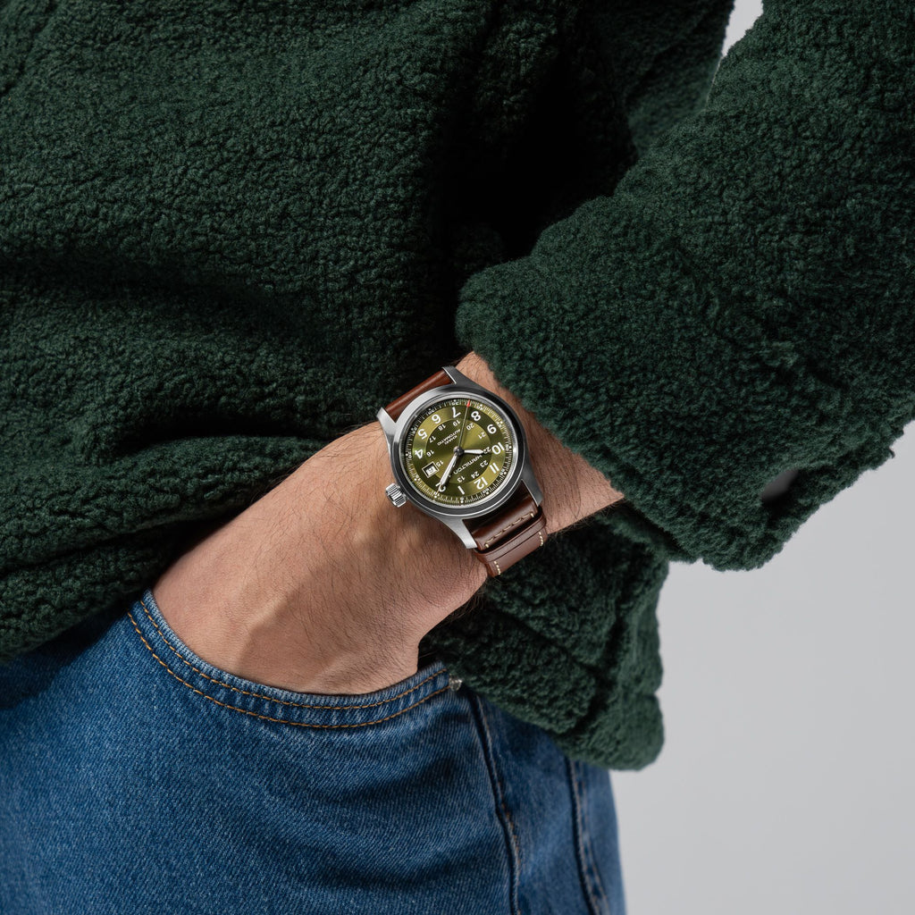 Orologio Hamilton Khaki Field H70605560