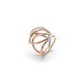 Mattioli "Navettes" Ring MAN75070RW