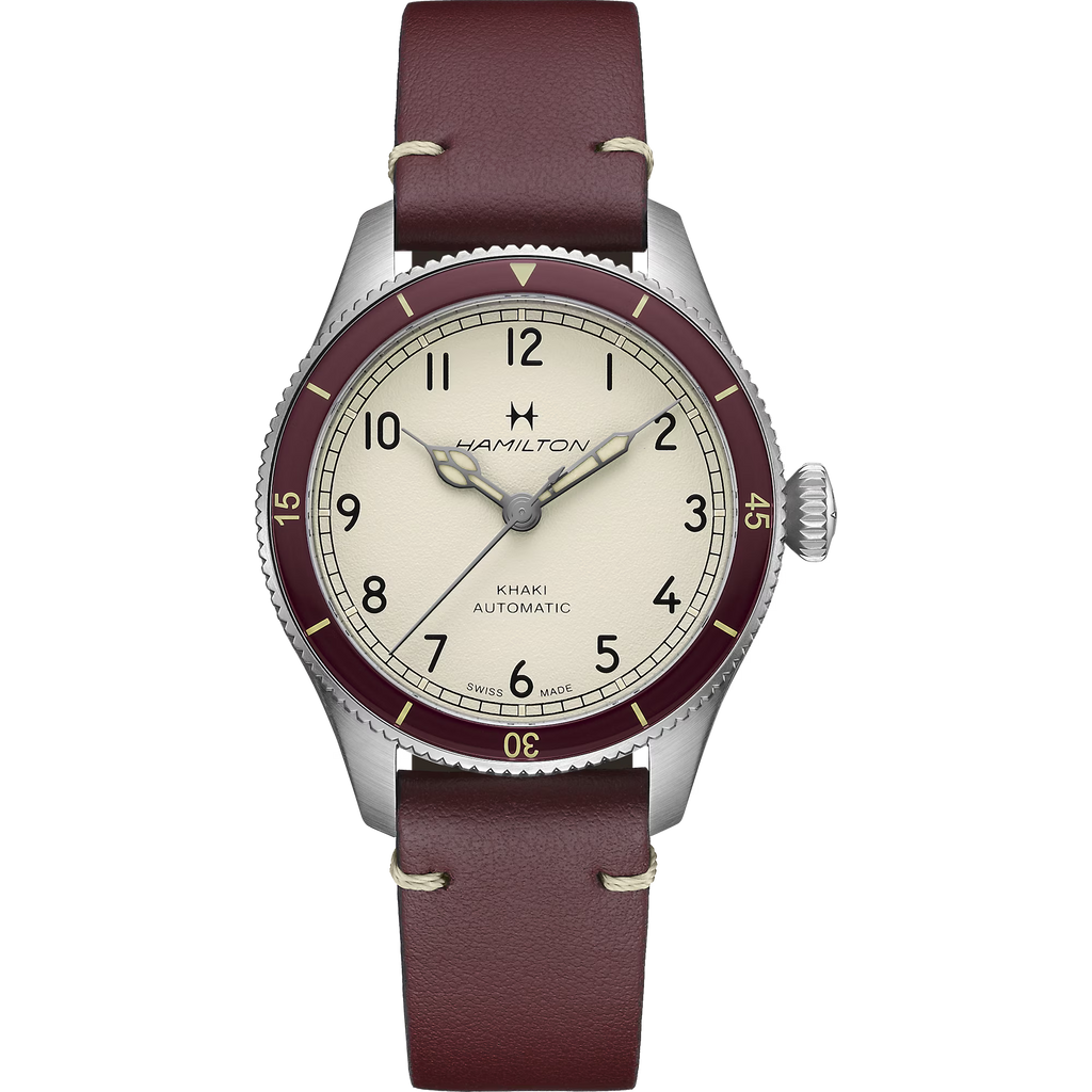 Orologio Hamilton Khaki Aviation Pilot Pioneer H76265810
