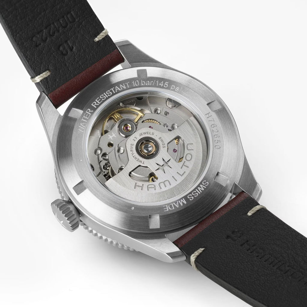 Orologio Hamilton Khaki Aviation Pilot Pioneer H76265810
