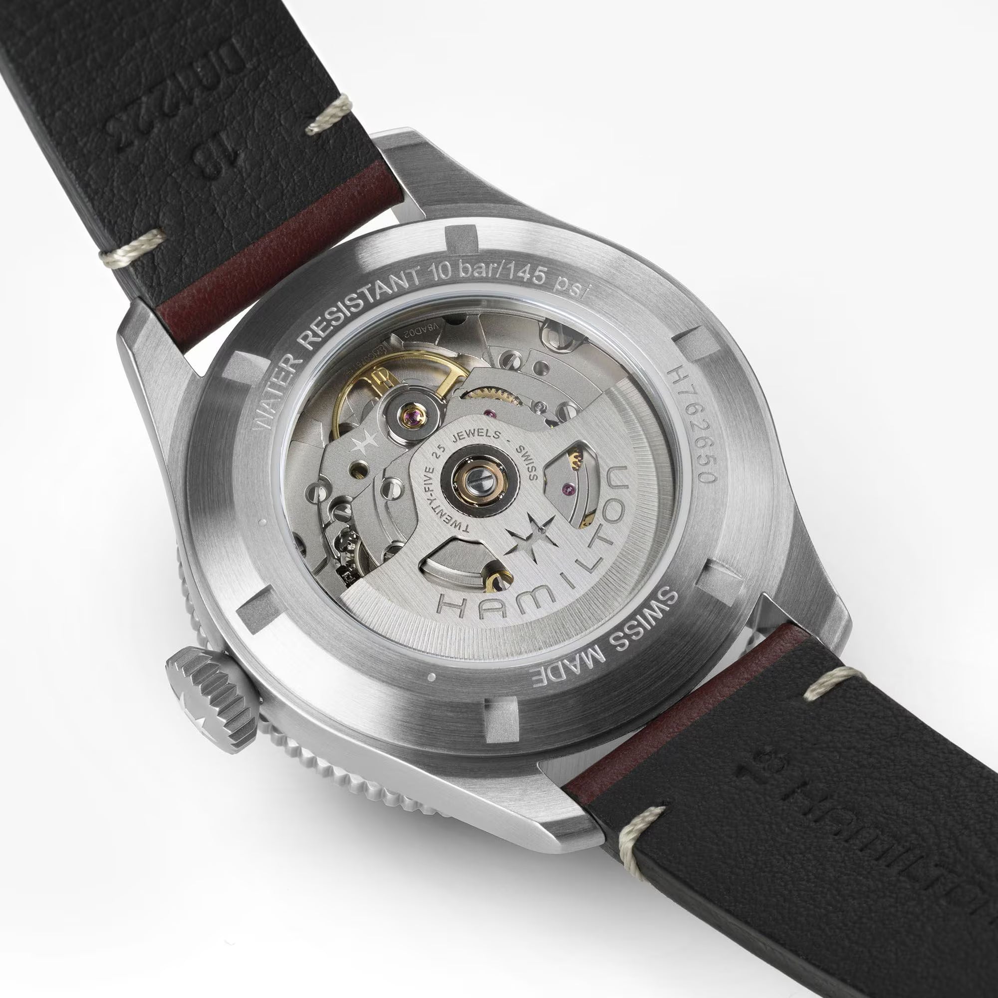 Orologio Hamilton Khaki Aviation Pilot Pioneer H76265810