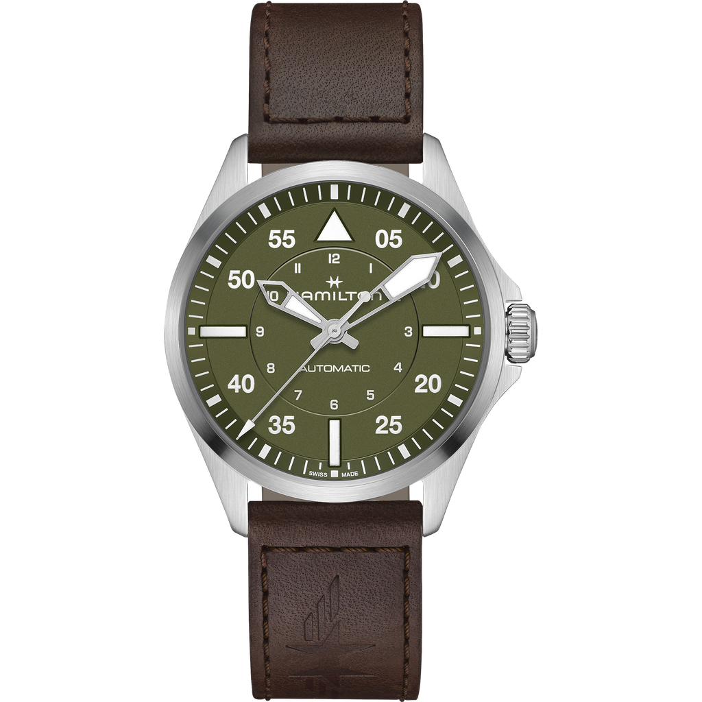 Orologio Hamilton Khaki Aviation Pilot H76305560