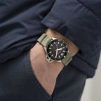 Orologio Hamilton Khaki Navy Frogman H77455331