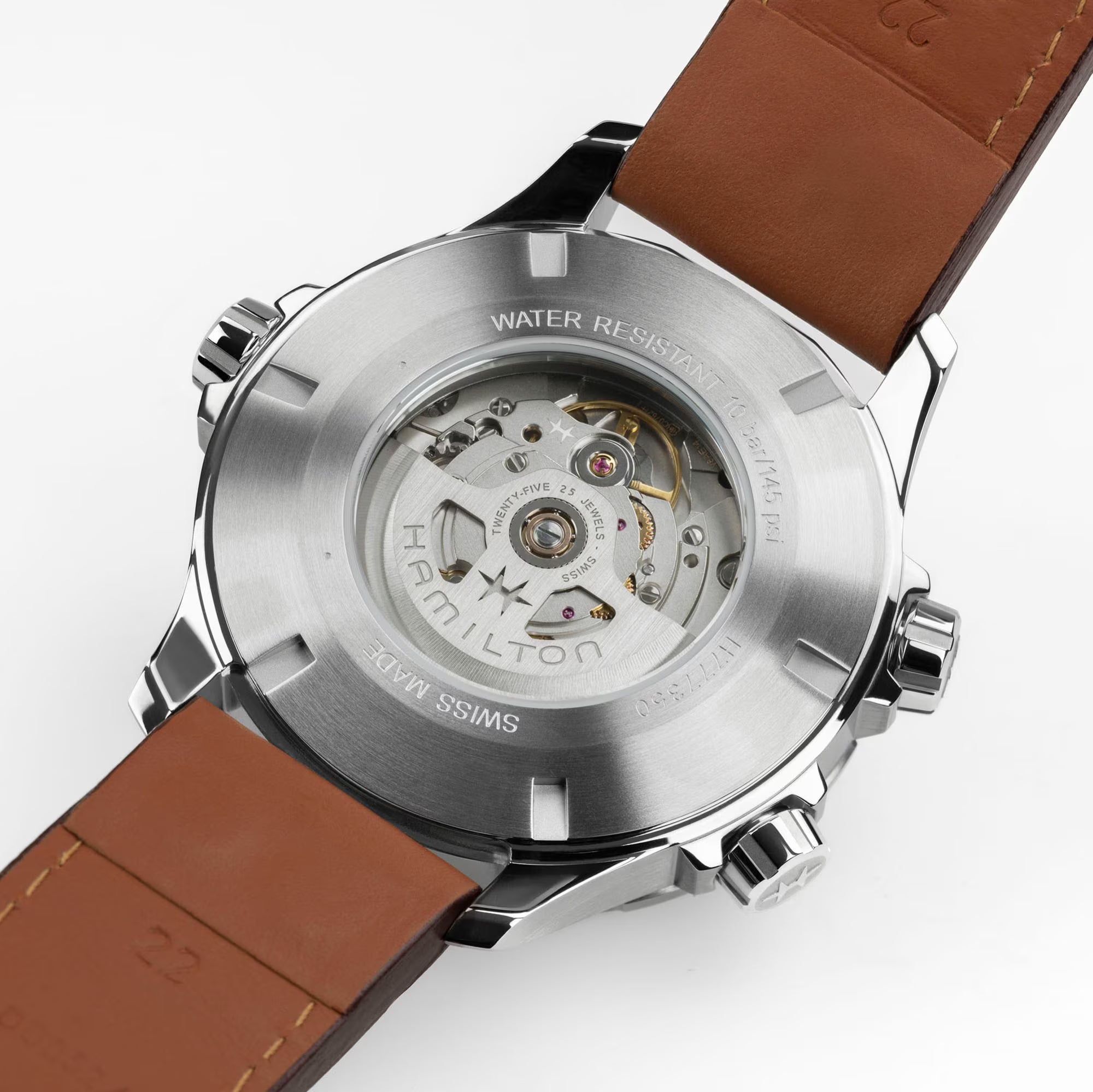 Orologio Hamilton Khaki Aviation X-Wind Day-Date H77735560