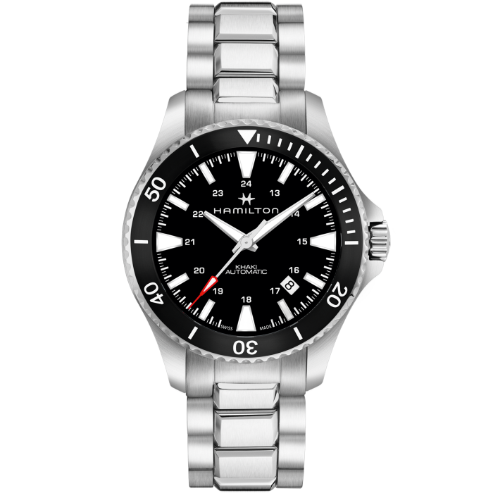 Orologio Hamilton Khaki Navy Scuba H82335131
