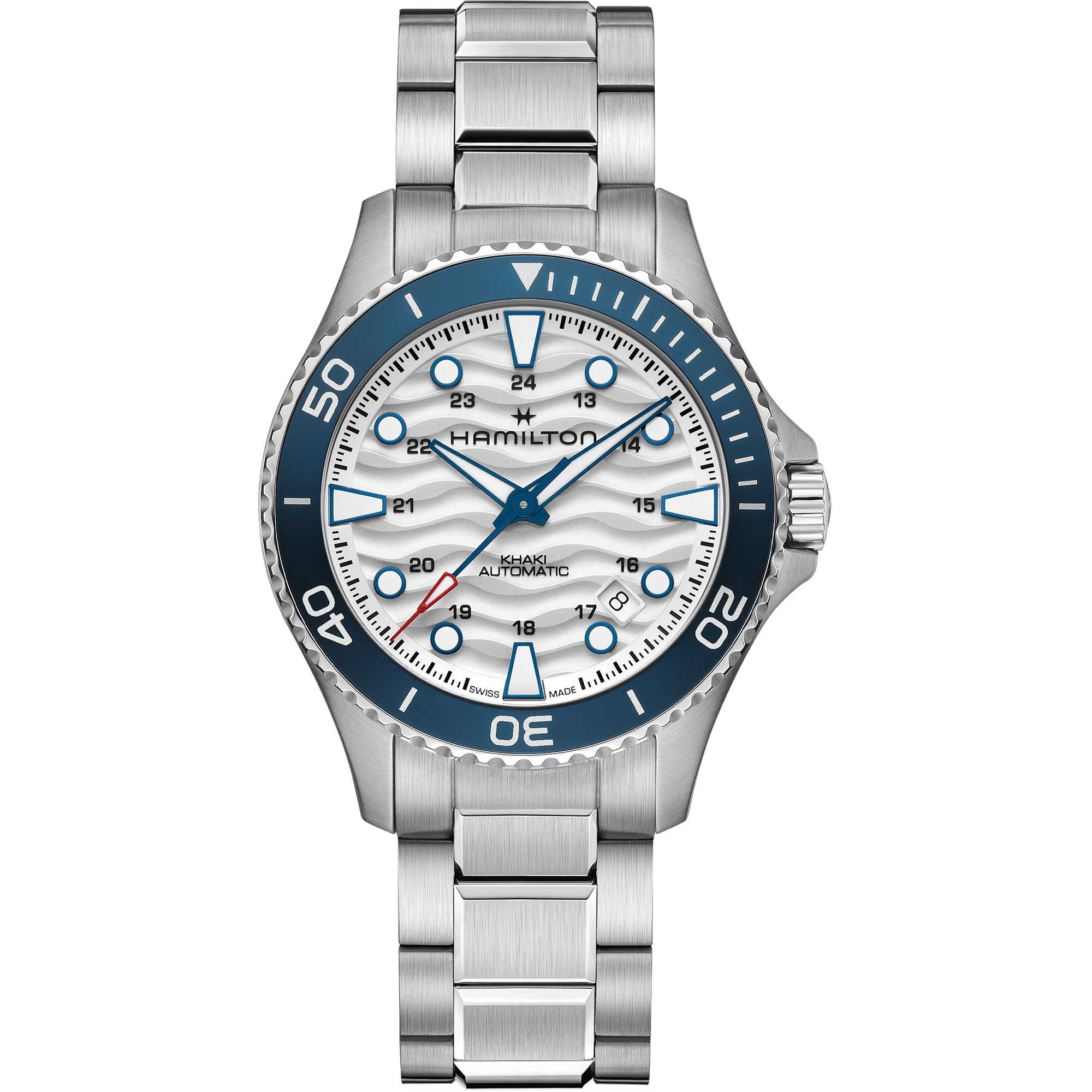 Orologio Hamilton Khaki Navy Scuba H82425110