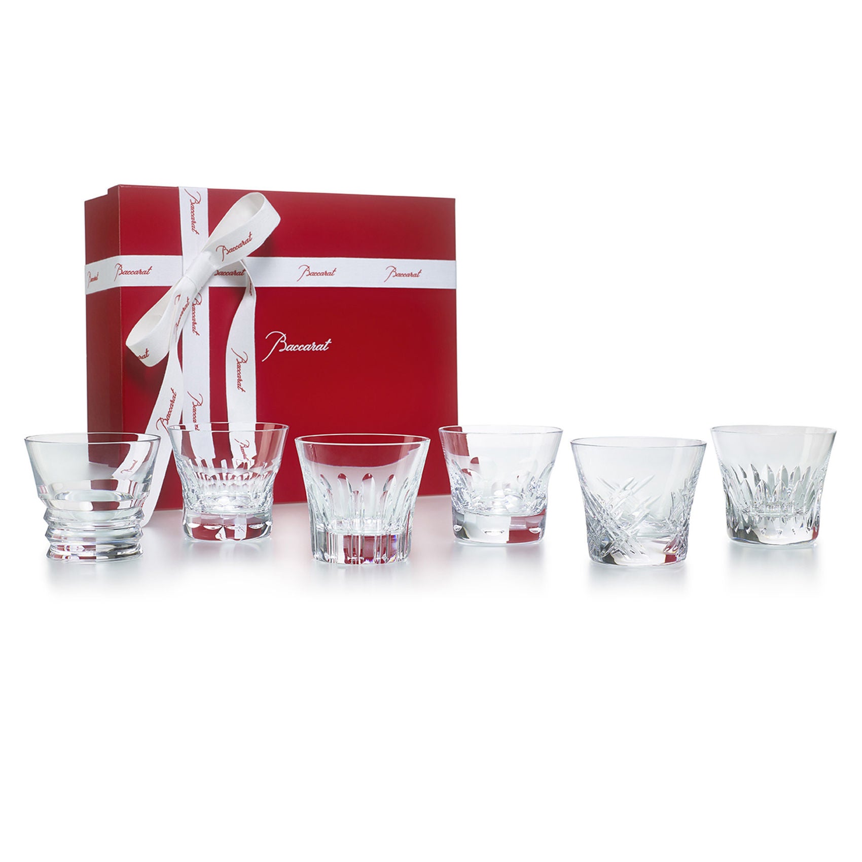 Set 6 Bicchieri Baccarat Everyday 2809854