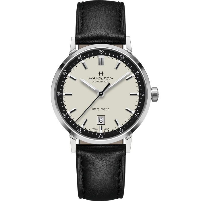 Orologio Hamilton American Classic Intra-Matic Auto H38425720