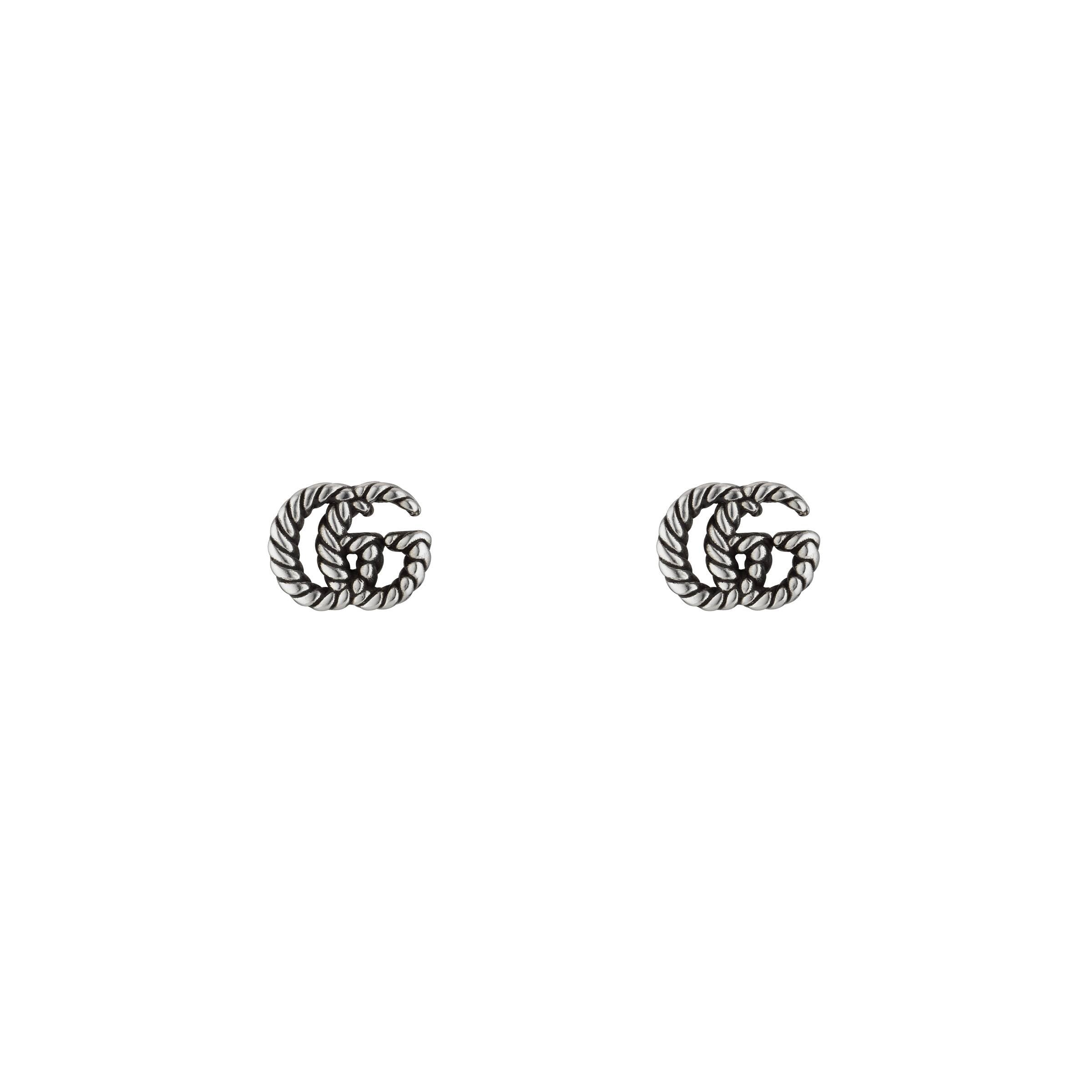 Orecchini Gucci GG Marmont                    YBD627755001
