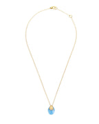COLLANA NANIS "DANCING AZURE" CS3-587