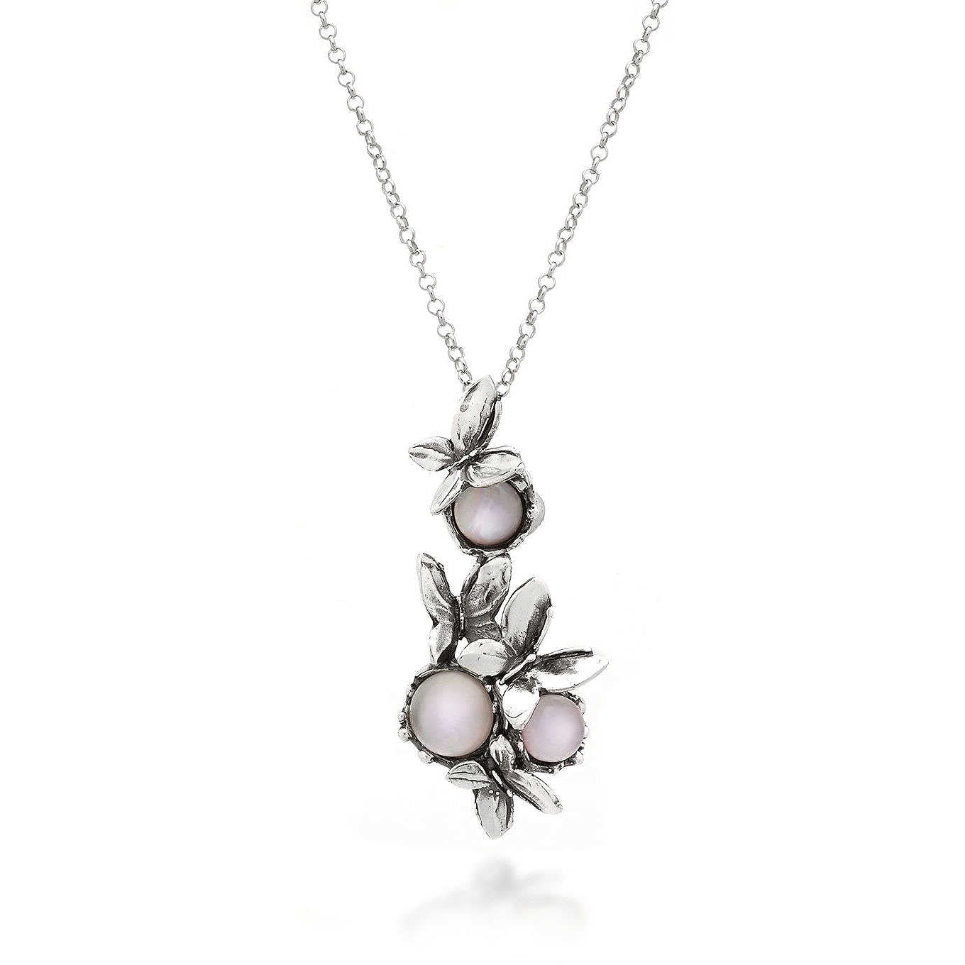 Collana Giovanni Raspini Butterfly 11382