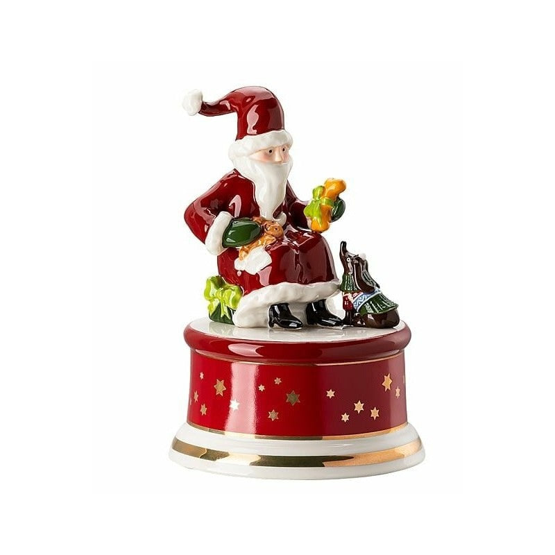 Carillon Piccolo Babbo Natale