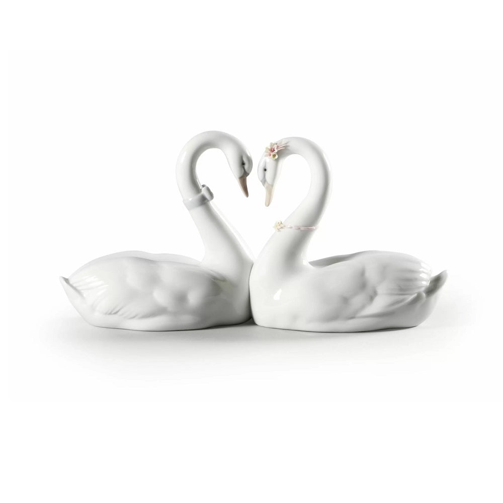 Figura Lladro Cigni