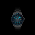 OROLOGIO MONTBLANC Iced Sea Automatic Date 0 Oxygen MB134022