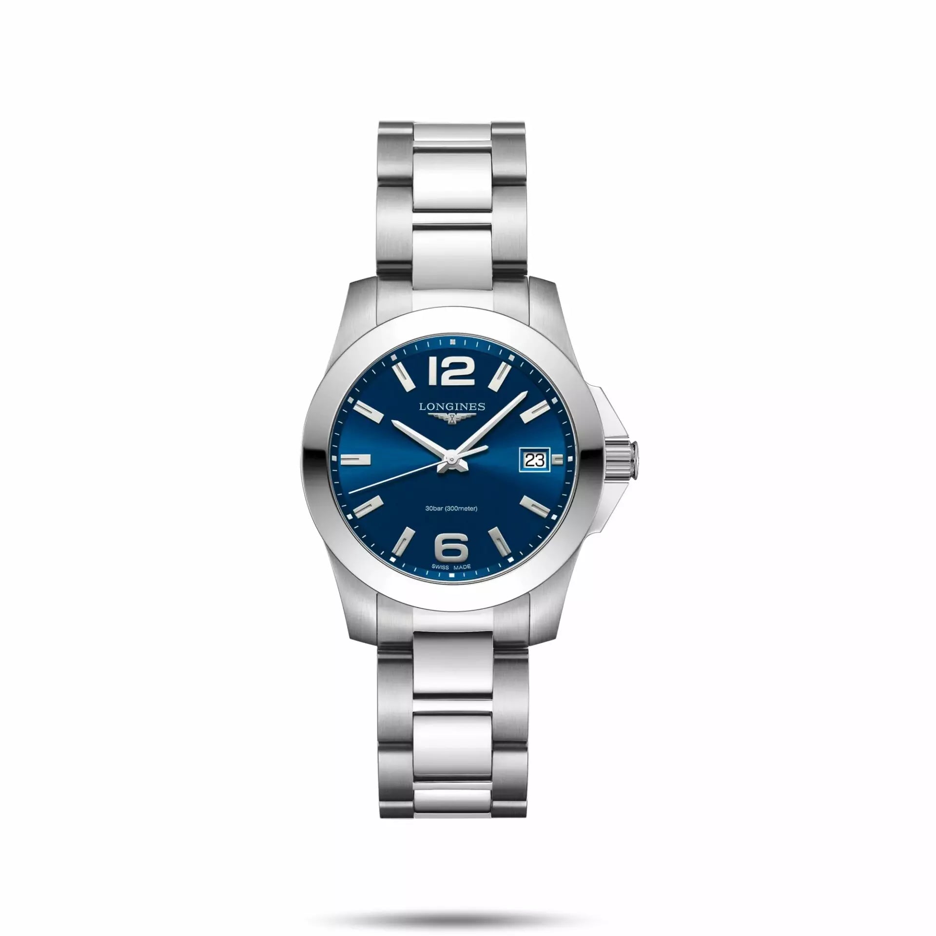 OROLOGIO LONGINES CONQUEST L3.377.4.96.6
