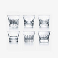 Confezione x6 Bicchieri Baccarat