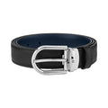 Cintura Reversibile Montblanc 128756