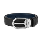 Cintura Reversibile Montblanc 128756
