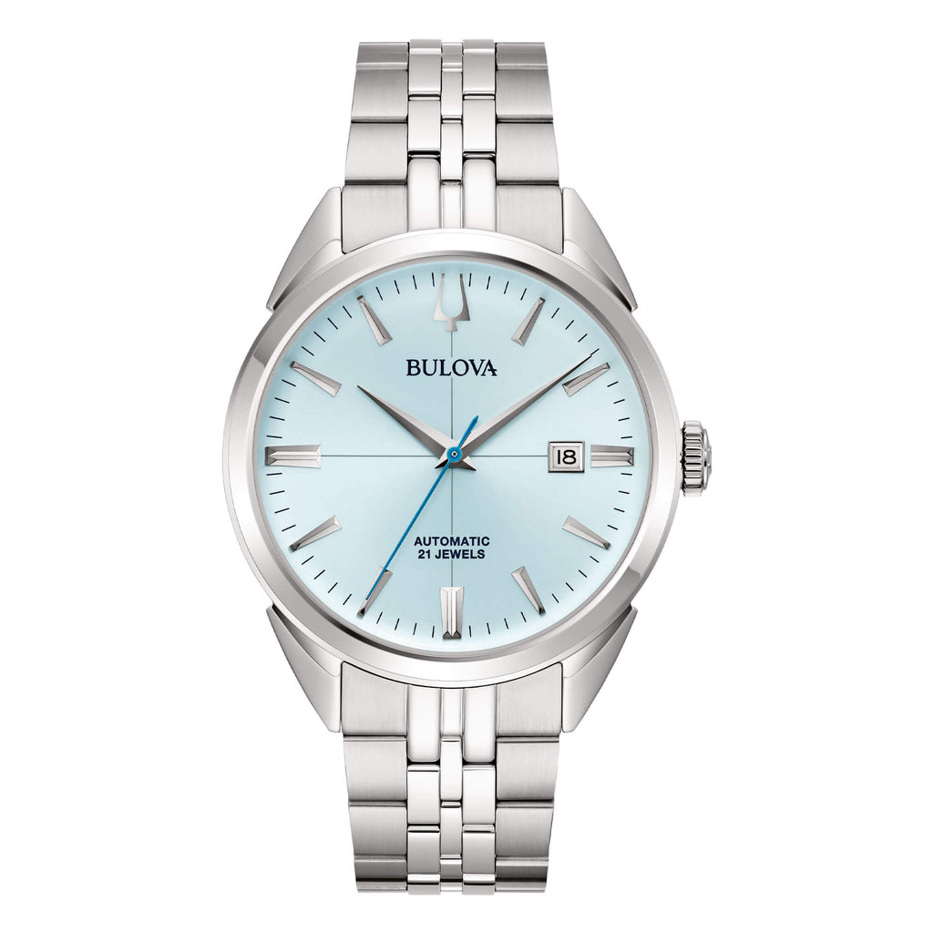 OROLOGIO BULOVA SUTTON AUTOMATIC 96B423