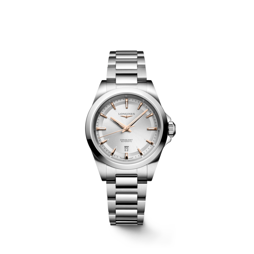 Orologio Longines Conquest L3.320.4.72.6