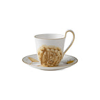 Set 2 Tazza de The con Piattino Royal Copenhagen