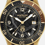 OROLOGIO MONTBLANC ICED SEA AUTOMATIC DATE 133300